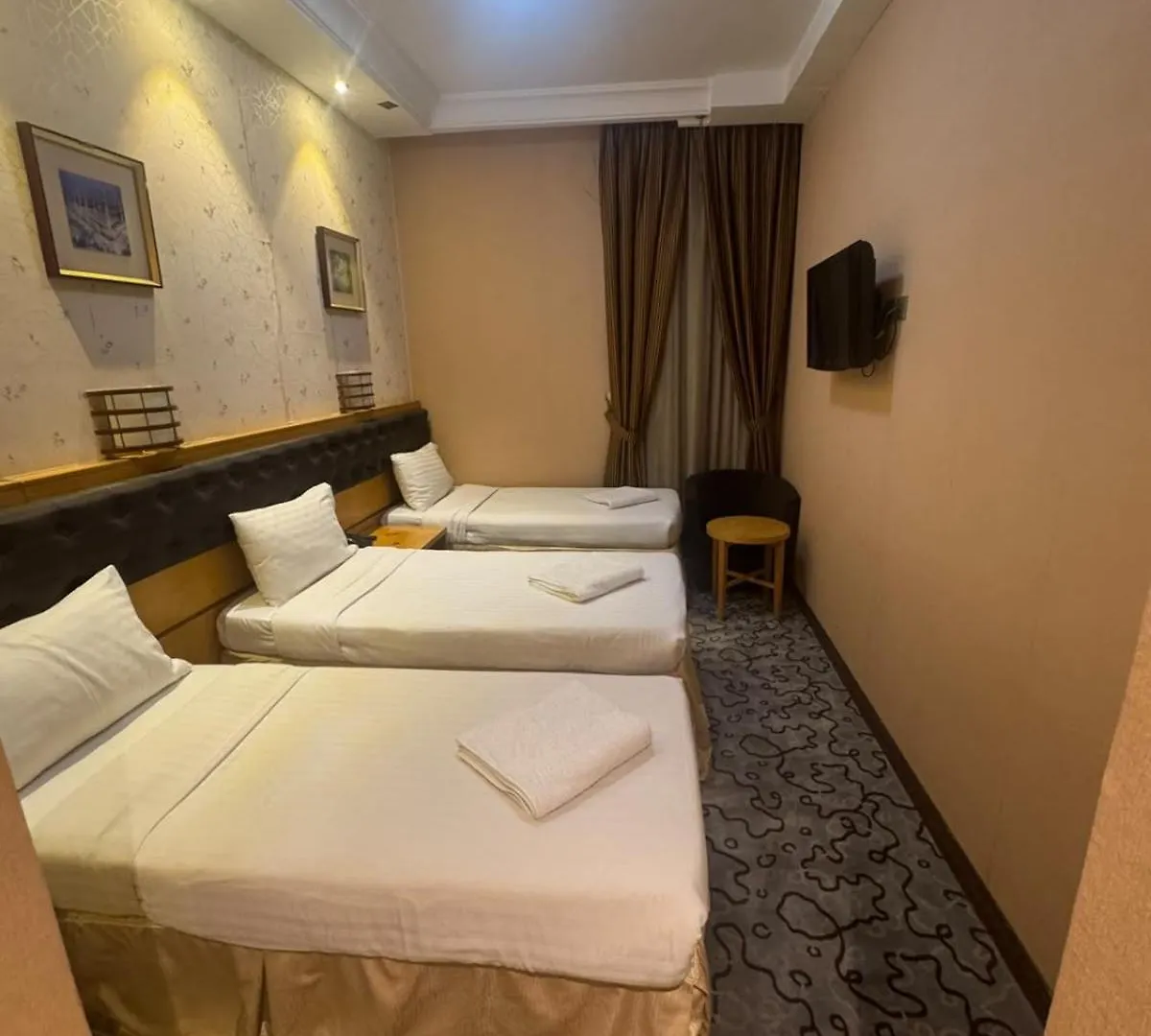 فندق الشهباء مكة Al Shahba Hotel Makkah 0*, Mecca