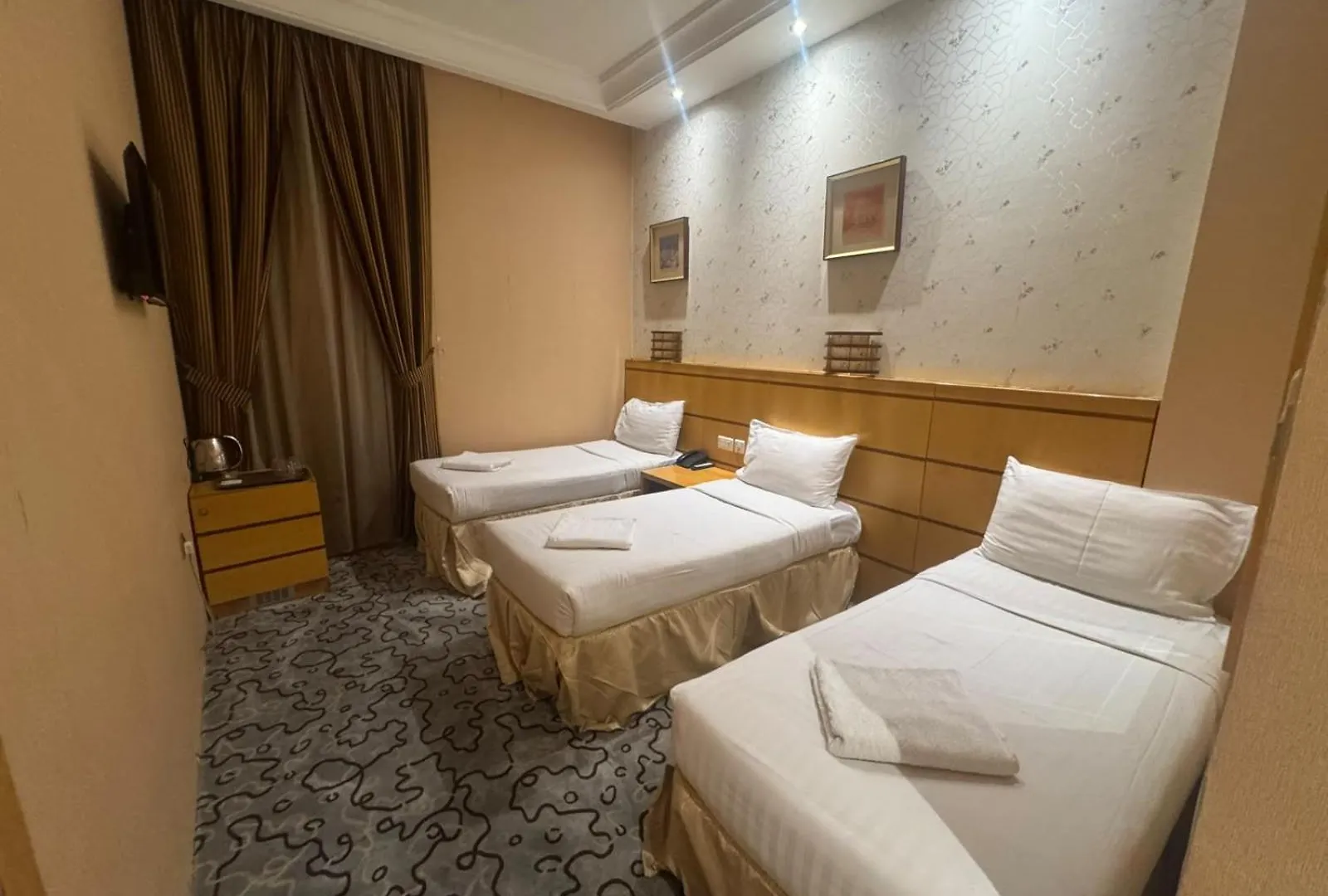 فندق الشهباء مكة Al Shahba Hotel Makkah