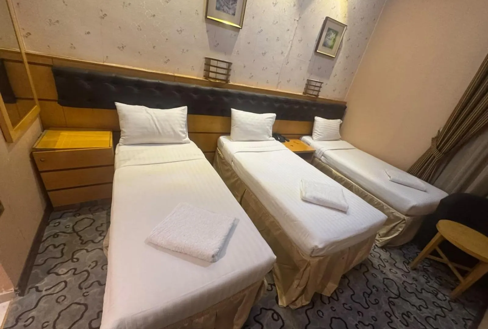 فندق الشهباء مكة Al Shahba Hotel Makkah Arab Saudi