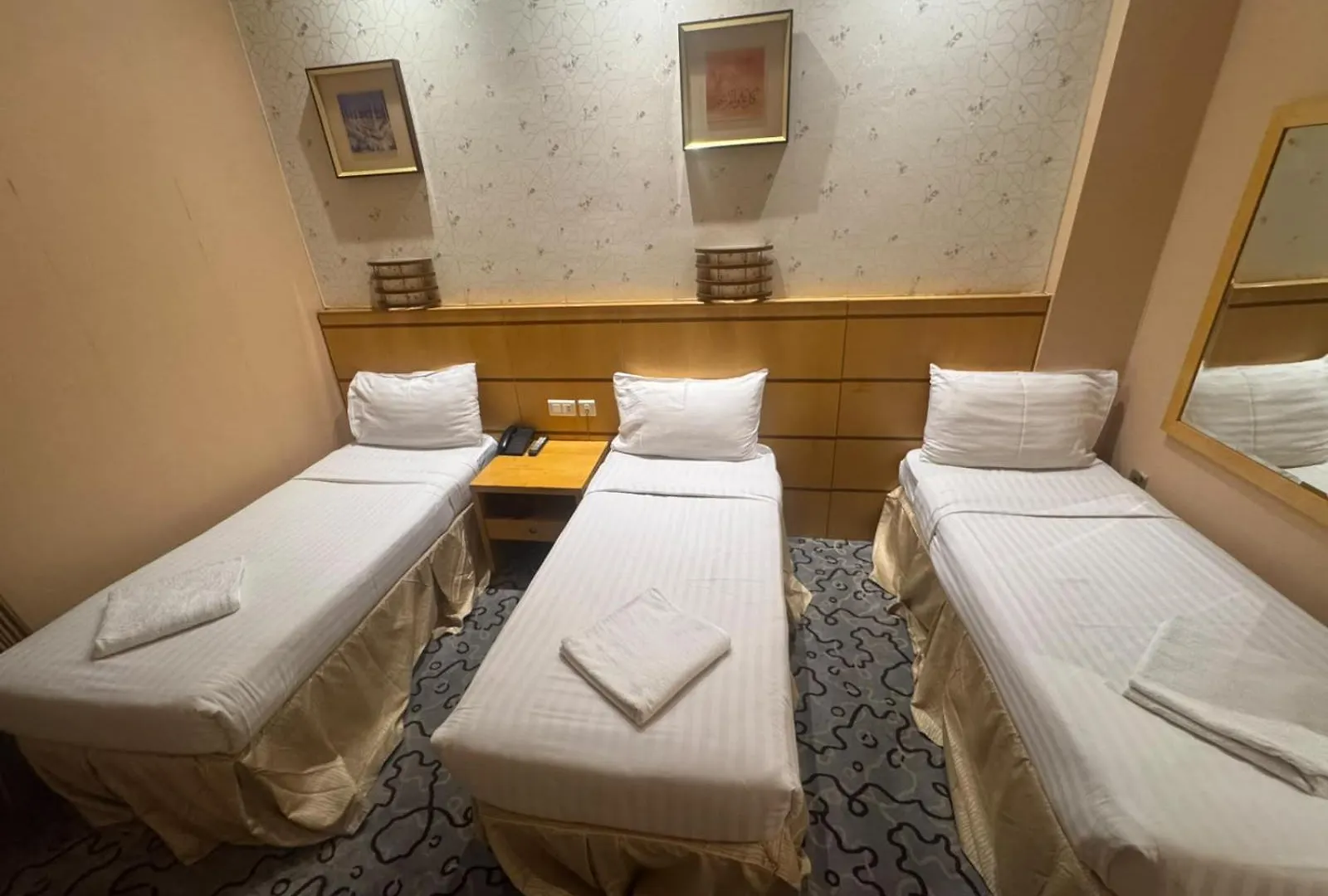 فندق الشهباء مكة Al Shahba Hotel Makkah 0*, Mecca Arab Saudi