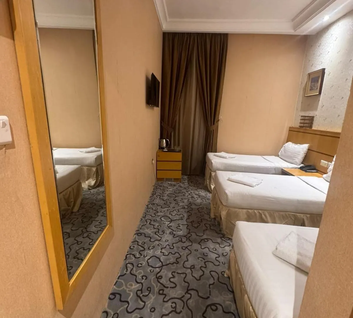 فندق الشهباء مكة Al Shahba Hotel Makkah  Mecca
