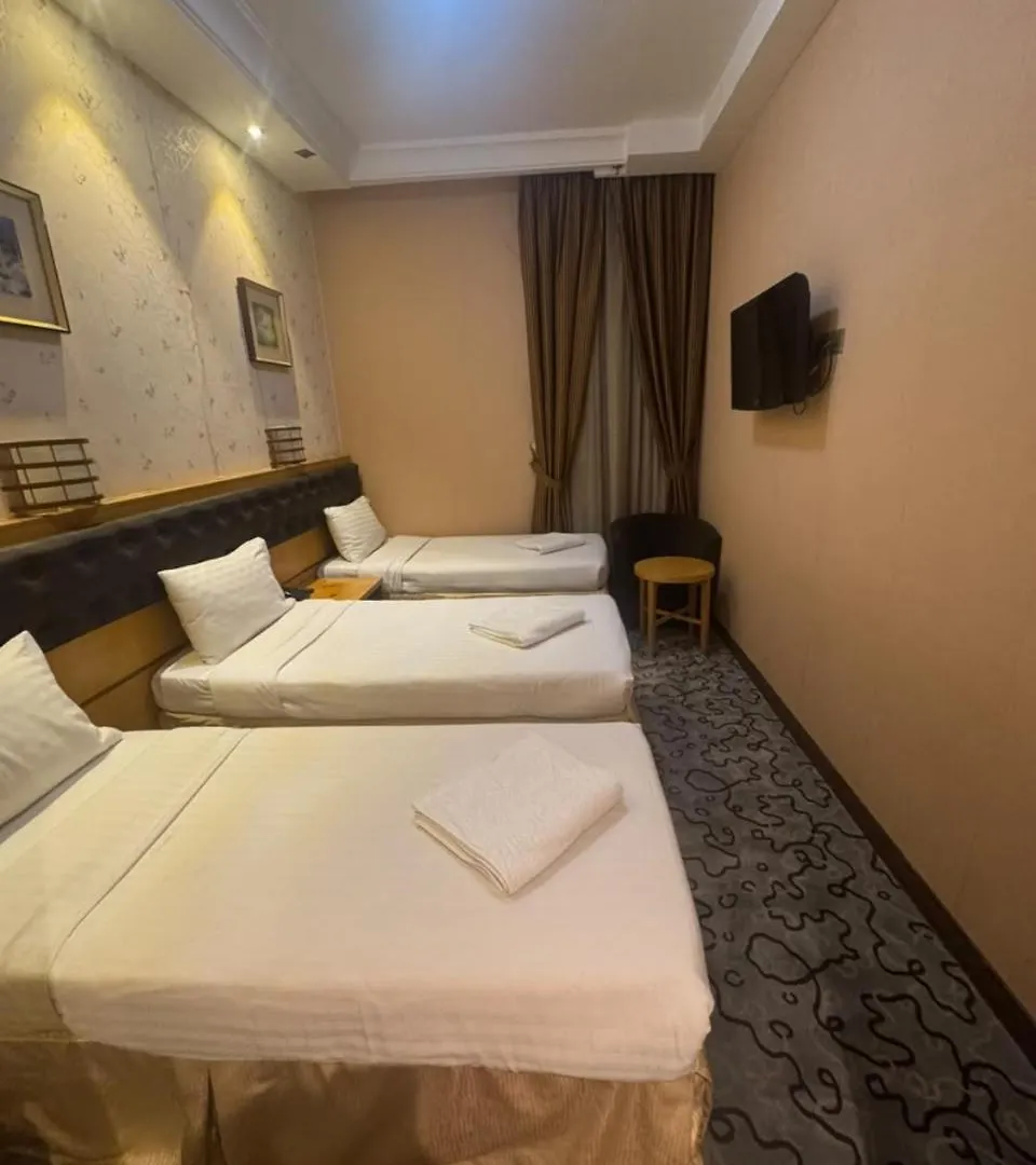 فندق الشهباء مكة Al Shahba Hotel Makkah Mecca