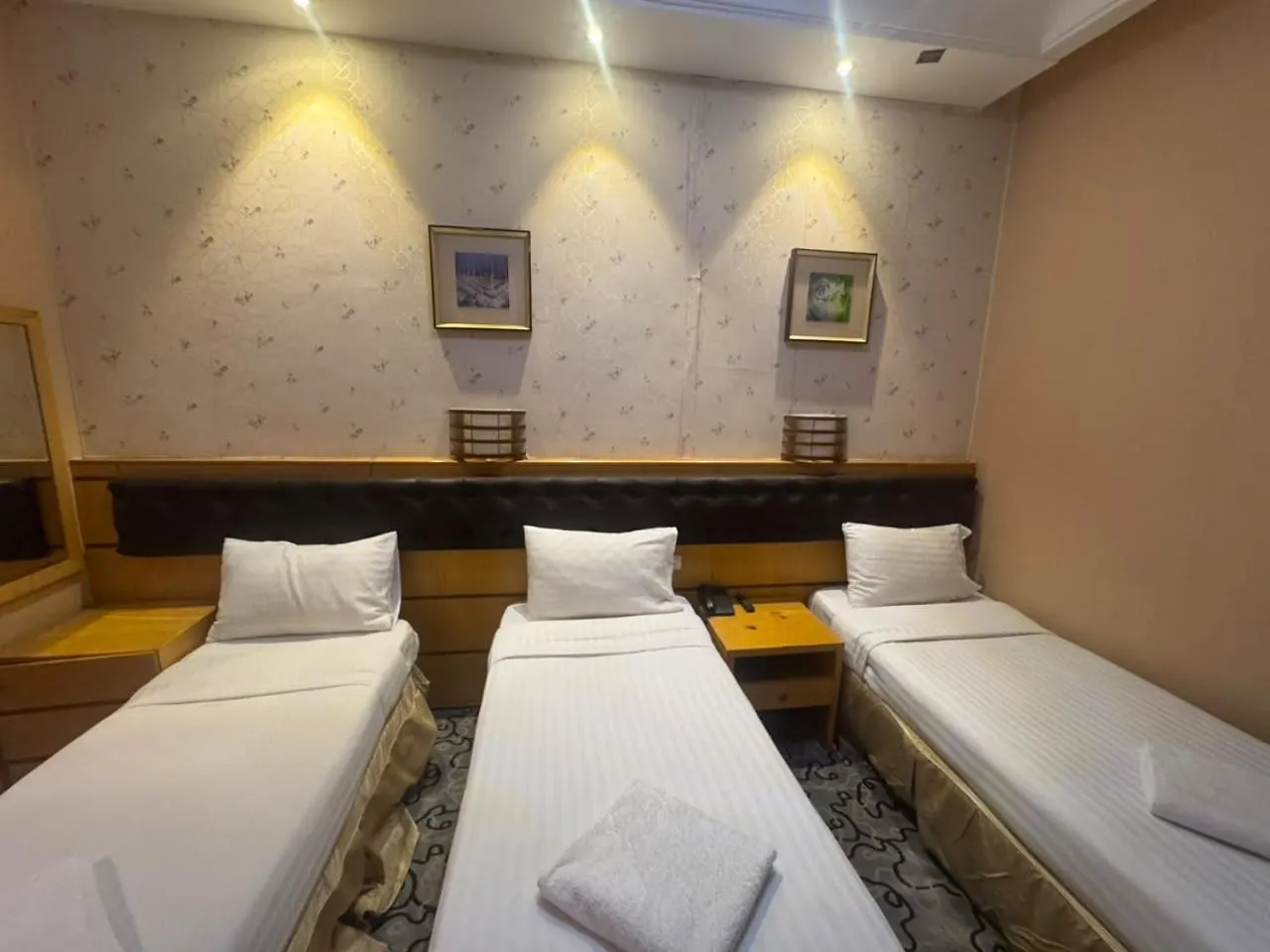 فندق الشهباء مكة Al Shahba Hotel Makkah 0*, Mecca