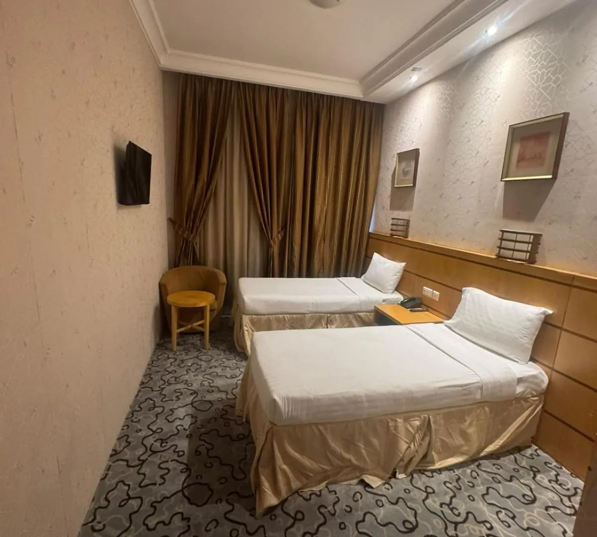 فندق الشهباء مكة Al Shahba Hotel Makkah 0*, Mecca Arab Saudi