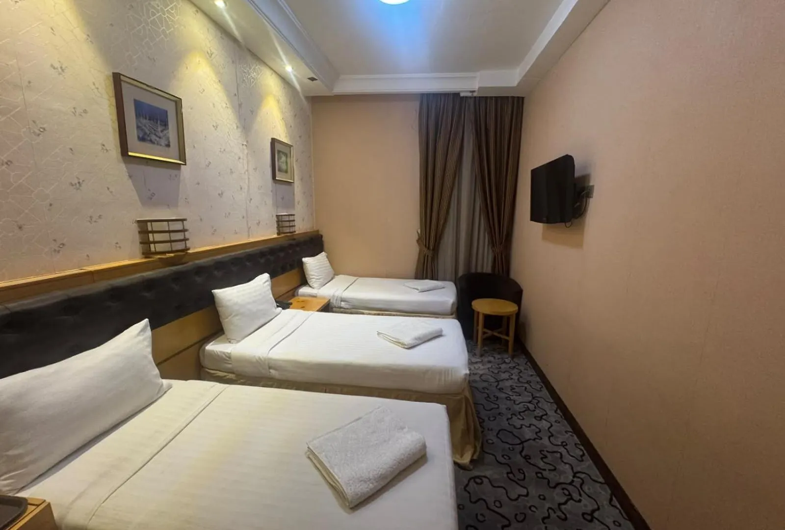 فندق الشهباء مكة Al Shahba Hotel Makkah  Mecca