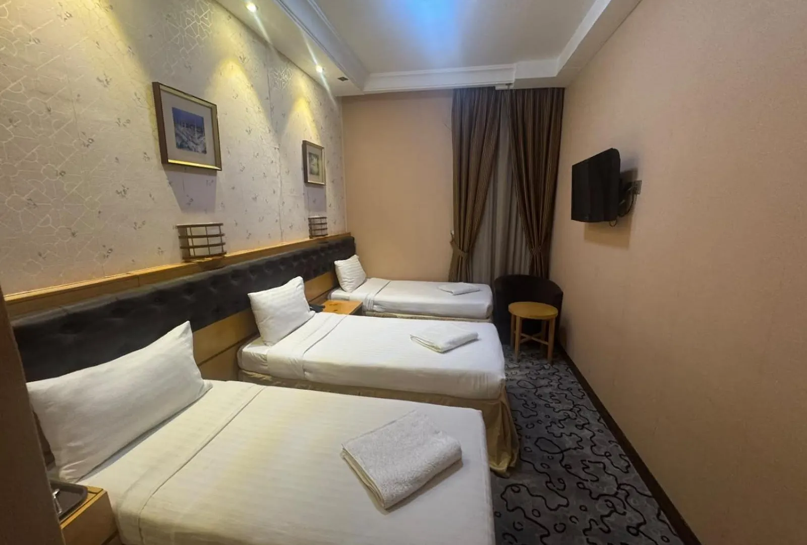 فندق الشهباء مكة Al Shahba Hotel Makkah Mecca
