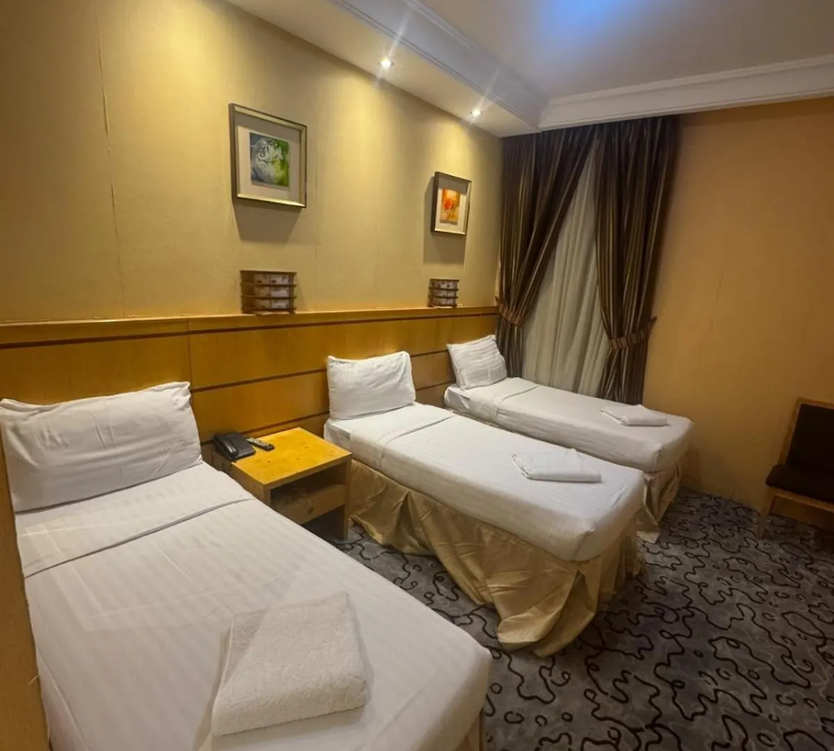 فندق الشهباء مكة Al Shahba Hotel Makkah