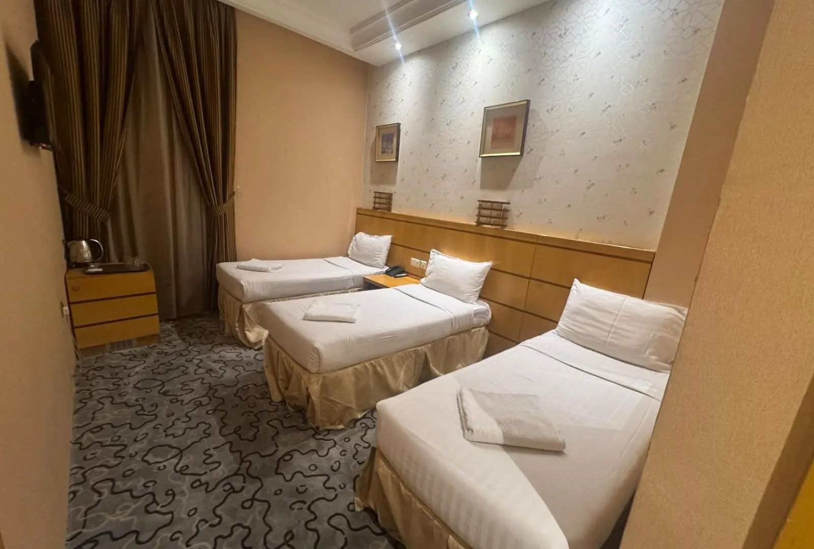 فندق الشهباء مكة Al Shahba Hotel Makkah 0*, Mecca