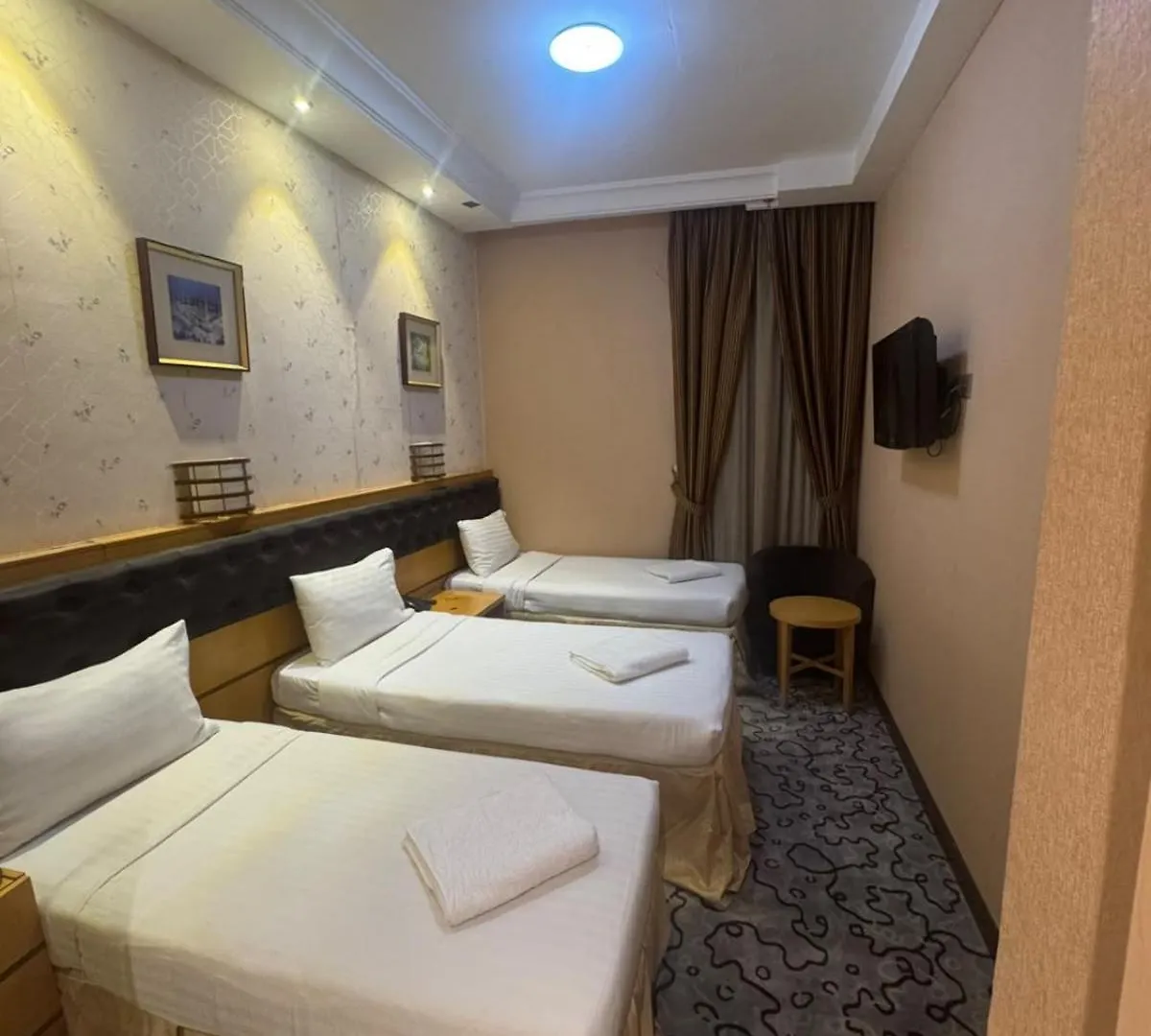 فندق الشهباء مكة Al Shahba Hotel Makkah 0*, Mecca Arab Saudi