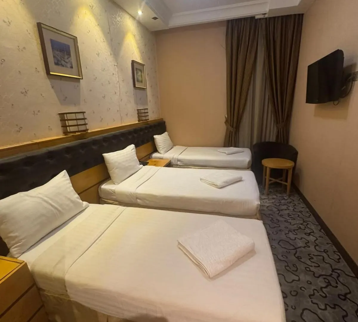 فندق الشهباء مكة Al Shahba Hotel Makkah  Mecca