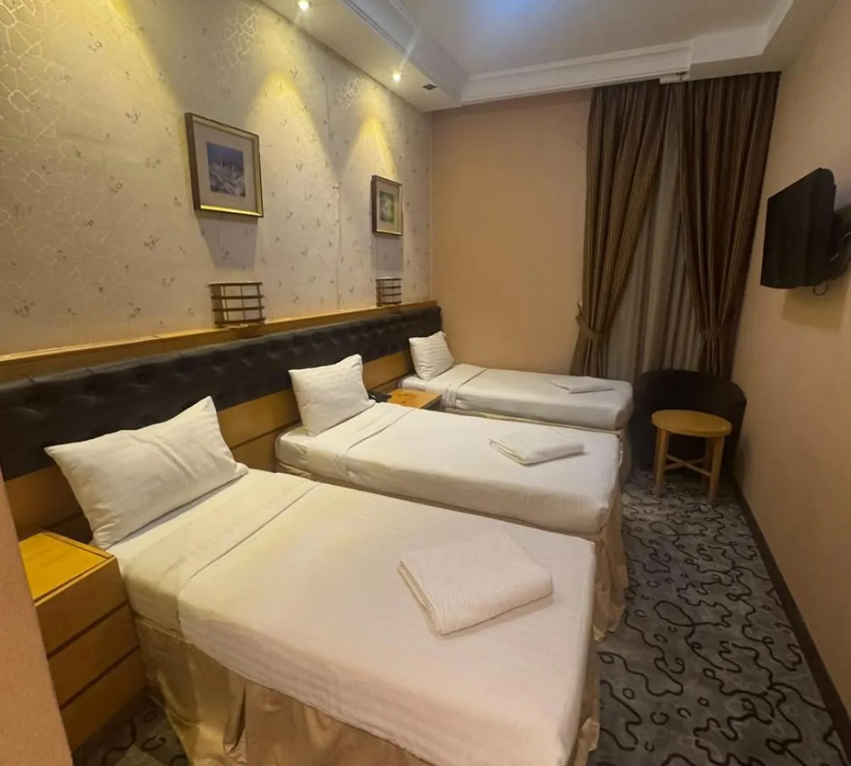 فندق الشهباء مكة Al Shahba Hotel Makkah Arab Saudi