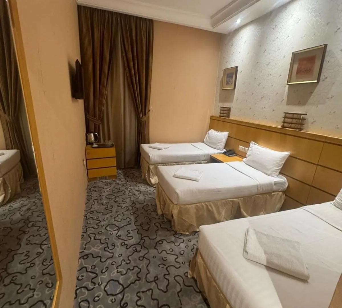 فندق الشهباء مكة Al Shahba Hotel Makkah Mecca