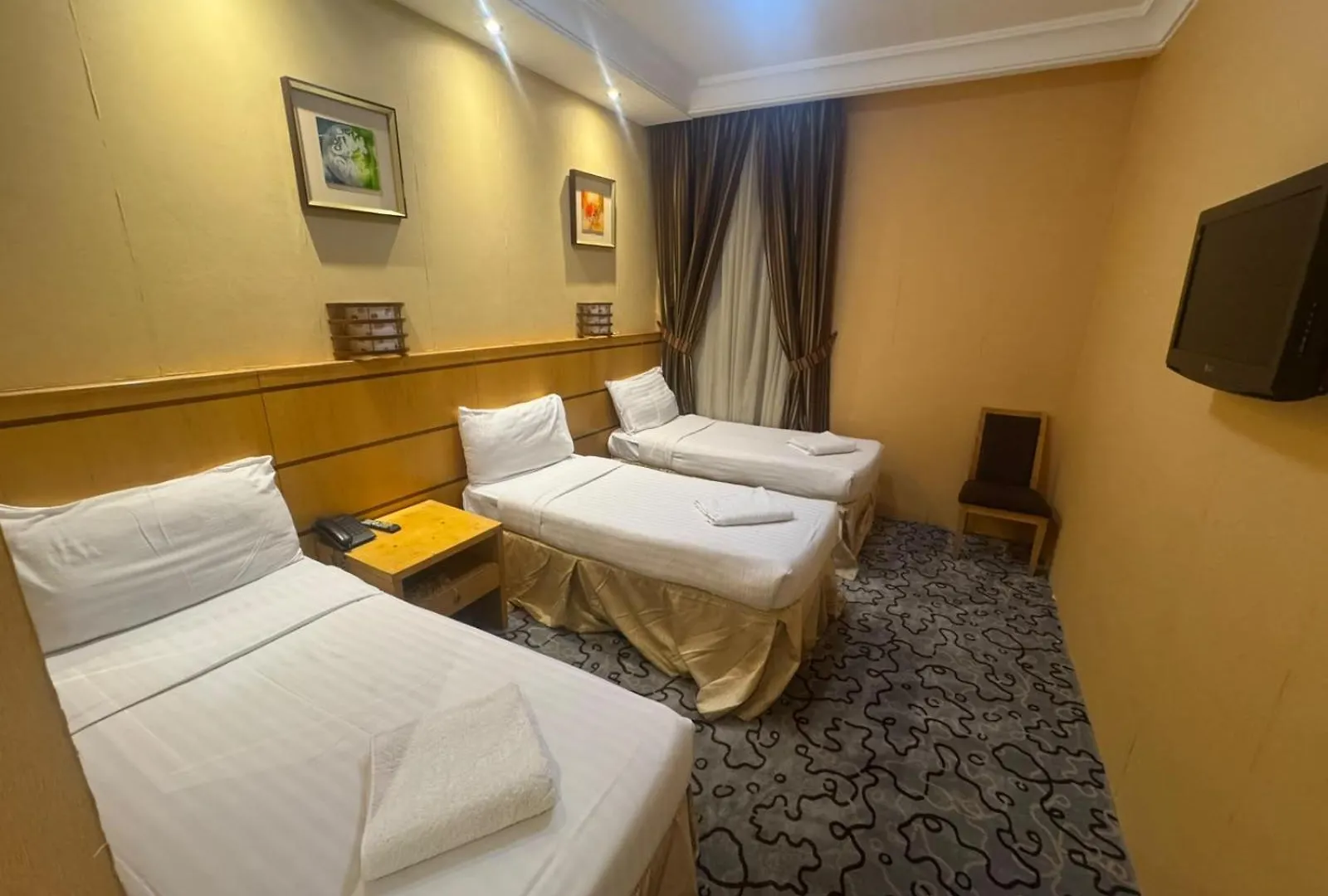 فندق الشهباء مكة Al Shahba Hotel Makkah