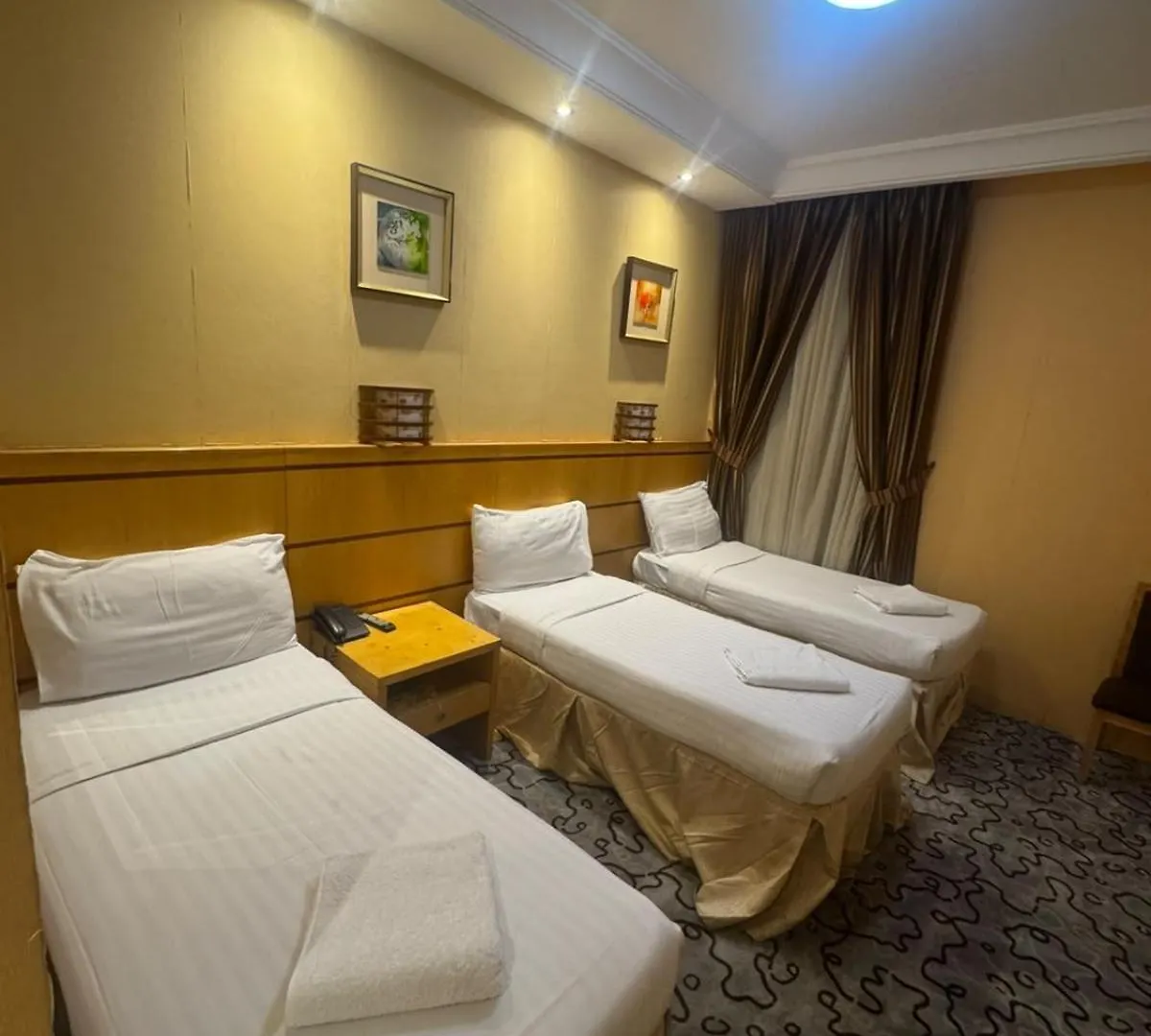 فندق الشهباء مكة Al Shahba Hotel Makkah