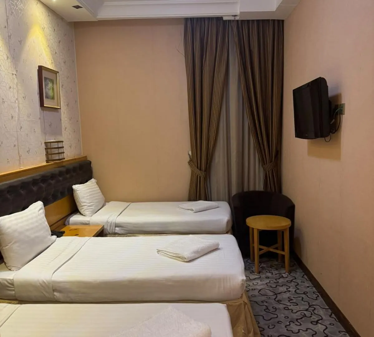 فندق الشهباء مكة Al Shahba Hotel Makkah Arab Saudi