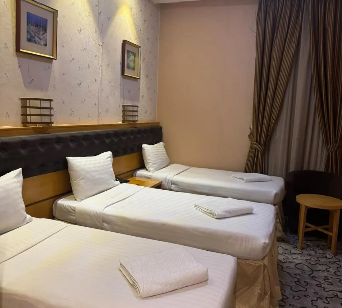 فندق الشهباء مكة Al Shahba Hotel Makkah Arab Saudi