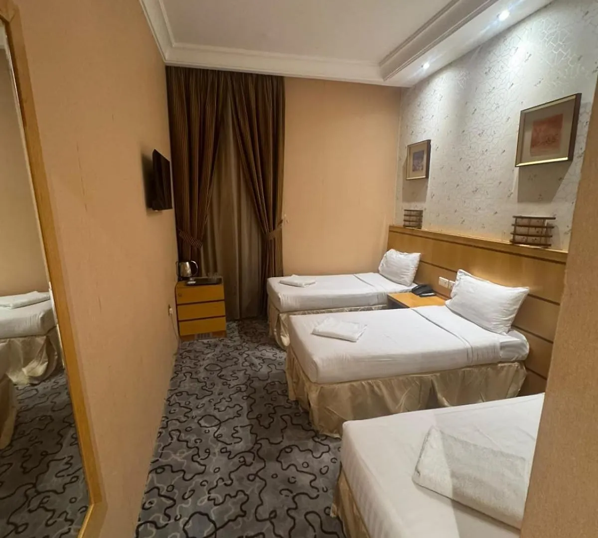 فندق الشهباء مكة Al Shahba Hotel Makkah Mecca