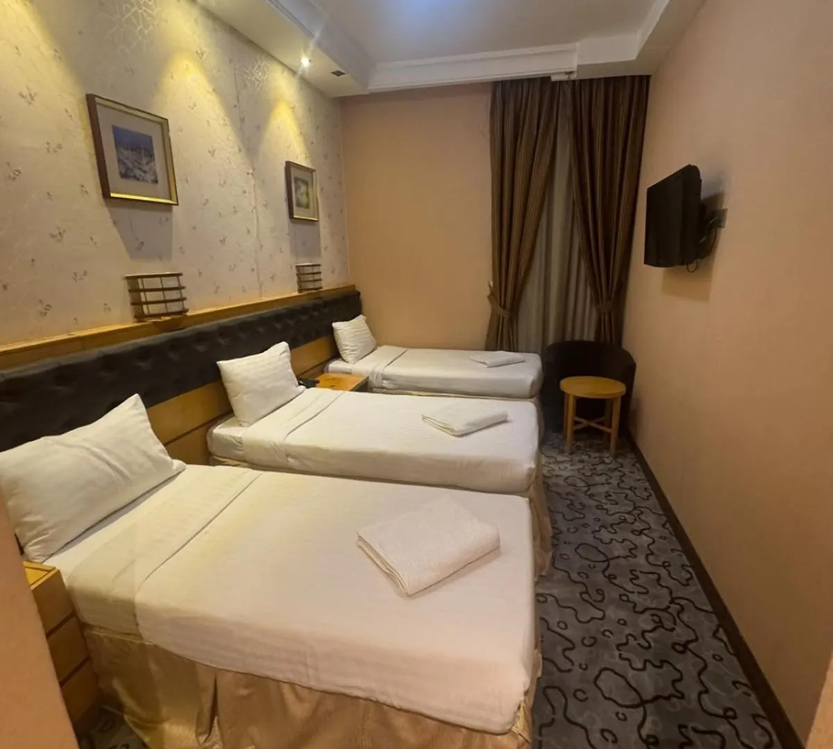 فندق الشهباء مكة Al Shahba Hotel Makkah