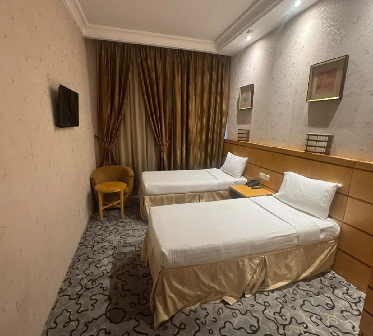 فندق الشهباء مكة Al Shahba Hotel Makkah 0*, Mecca