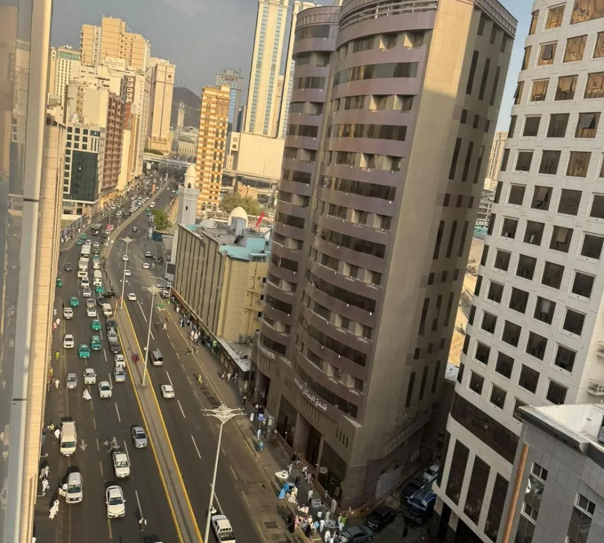 فندق الشهباء مكة Al Shahba Hotel Makkah