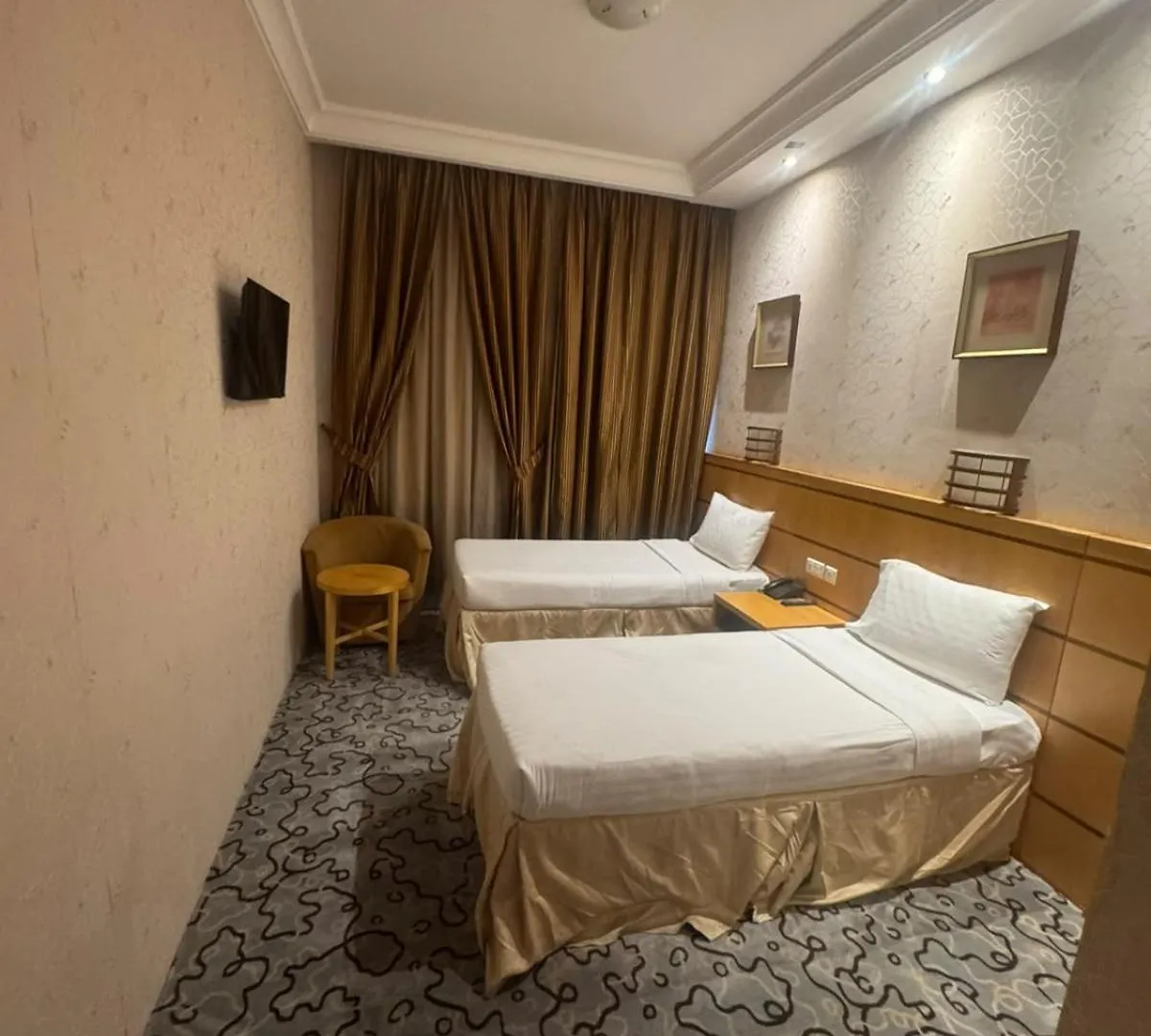 فندق الشهباء مكة Al Shahba Hotel Makkah