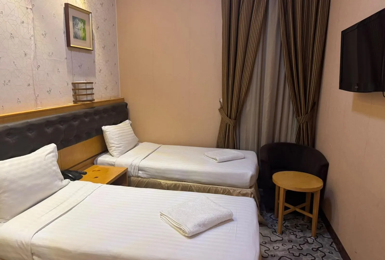 فندق الشهباء مكة Al Shahba Hotel Makkah Arab Saudi