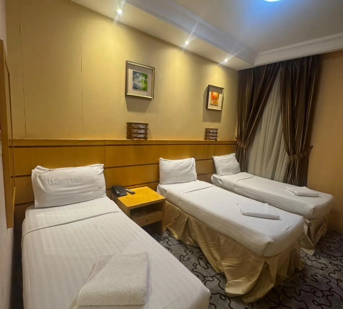 فندق الشهباء مكة Al Shahba Hotel Makkah 0*, Mecca Arab Saudi